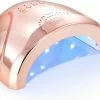 SUNONE UV LED Lamp SUN1 Rose Goud. -Lanaform Shop 550x424 5