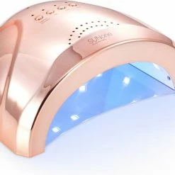 SUNONE UV LED Lamp SUN1 Rose Goud.