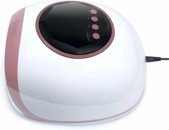 TechniTe Professionele Nageldroger 72W LED UV Lamp - Gel Nagellak - Gelpolish - Gel Nagels - Builder Gel - Acry 8 TechniTe Professionele Nageldroger 72W LED UV Lamp - Gel Nagellak - Gelpolish - Gel Nagels - Builder Gel - Acry - Image 6