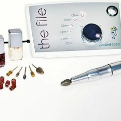 Promed Manicure/pedicure The File 2020 7 Promed Manicure/pedicure The File 2020 -Lanaform Shop 550x425 6