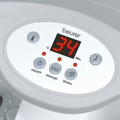 Beurer FB50 Voetenbad - XXL - 3 Pedicure Opzetstukken - Verwarming 18 Beurer FB50 Voetenbad - XXL - 3 Pedicure Opzetstukken - Verwarming -Lanaform Shop 550x426