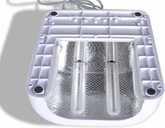 Xanitalia Biemme Gel Nagel Droger UV Lamp 36 Watt (inclusief Lampen) 4 Xanitalia Biemme Gel Nagel Droger UV Lamp 36 Watt (inclusief Lampen) - Image 2