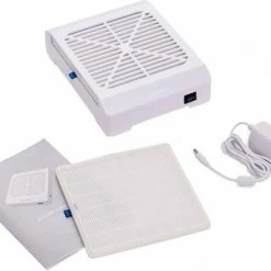Promed Mini Nailfan - Compacte Stofafzuiging Voor Nagelstyliste -Lanaform Shop 550x427 5