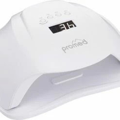 Promed UVL-54 , Allround UV / LED Lamp Voor Nagels, Incl. Infrarood Sensor En Timer. Met High-Definition-LED's, Voorzien Van ' Anti-Heat-Funktion ' / ' Painless Function'' En Dual Power Systeem. 7 Promed UVL-54 , Allround UV / LED Lamp Voor Nagels, Incl. Infrarood Sensor En Timer. Met High-Definition-LED's, Voorzien Van ' Anti-Heat-Funktion ' / ' Painless Function'' En Dual Power Systeem. -Lanaform Shop 550x429 3