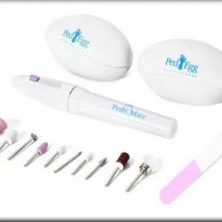 Merkloos Manicure Pedicure Set Rasp Freesmachine 17 Merkloos Manicure Pedicure Set Rasp Freesmachine -Lanaform Shop 550x429 5