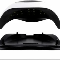 Infinite Styles Professionele Nageldroger 120 Watt - LED UV Nagel Lamp - Gel Nagellak - Gelpolish - Gel Nagels - Nagel Kit - Nail Set - Builder Gel - Acryl -Lanaform Shop 550x429 7