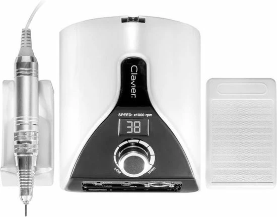 Clavier Professionele 65W Nagelfrees Kit ZS-711 6 Clavier Professionele 65W Nagelfrees Kit ZS-711 - Image 4