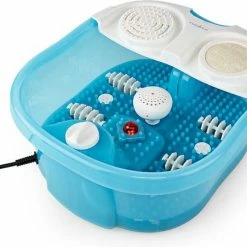 Nedis Voetspa | 1 Warmte Stand | 3 Massage Modes | Blauw / Wit -Lanaform Shop 550x434 9