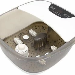 HygKing Voetenbad - Bubbelbad - Voetmassage - Relax - Bubbelmassage - Voetbubbelbad -Lanaform Shop 550x435 6