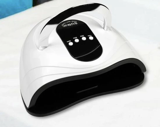 Infinite Deauty Professionele Nageldroger 120 Watt - Nagel Lamp LED UV - Gel Nagellak 7 Infinite Deauty Professionele Nageldroger 120 Watt - Nagel Lamp LED UV - Gel Nagellak - Image 5