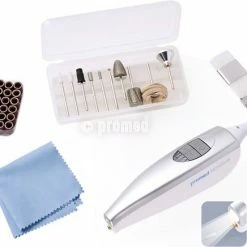 Medisana Promed Sensitive - Elektrische Nagelvijl -Lanaform Shop 550x436 6