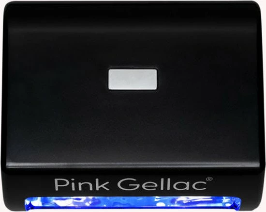 Pink Gellac | LED Lamp - Nageldroger Voor Gellak - Zwart - Met Timer 5 Pink Gellac | LED Lamp - Nageldroger Voor Gellak - Zwart - Met Timer - Image 3