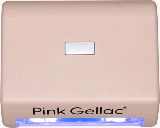 Pink Gellac | LED Lamp - Nageldroger Voor Gellak - Roze - Met Timer 5 Pink Gellac | LED Lamp - Nageldroger Voor Gellak - Roze - Met Timer - Image 3