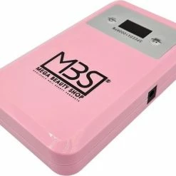 MEGA BEAUTY SHOP? Draagbare Elektrische Nagelfrees PRO - Roze - 35watt - 30000rpm -Lanaform Shop 550x441 10