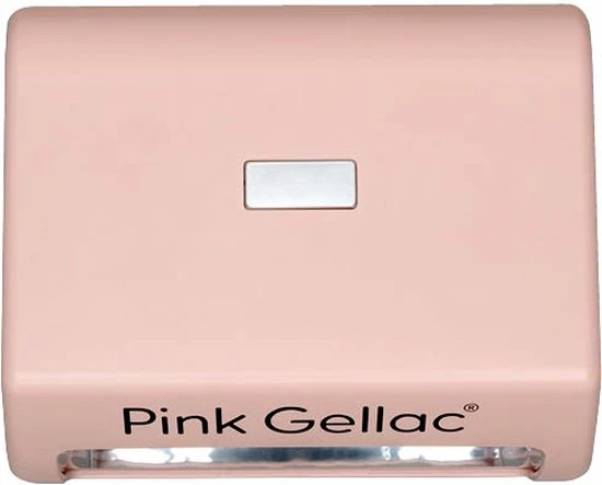 Pink Gellac | LED Lamp - Nageldroger Voor Gellak - Roze - Met Timer 6 Pink Gellac | LED Lamp - Nageldroger Voor Gellak - Roze - Met Timer - Image 4