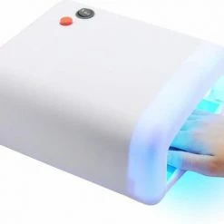 So! Soak Off Nageldroger UV-lamp 36 Watt - Lamp Nagels - Gellak - Gelnagels - Gel Nagellak Droger - Nagellamp - Nagel Lamp - Wit 9 So! Soak Off Nageldroger UV-lamp 36 Watt - Lamp Nagels - Gellak - Gelnagels - Gel Nagellak Droger - Nagellamp - Nagel Lamp - Wit -Lanaform Shop 550x443