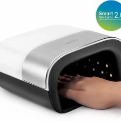 SUN UV Nageldroger Smart Series - Professionele UV Led Lamp - 48 Watt - Gellak - Nagellak -Lanaform Shop 550x444