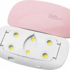 Nagellak Droger SunMini - Professioneel & Compact - LED Verlichting 6W - Gellak - Nagel Lamp - Nagelverzorging - USB Oplader - Nagellak Droger - Nagellak Lamp - Roze 13 Nagellak Droger SunMini - Professioneel & Compact - LED Verlichting 6W - Gellak - Nagel Lamp - Nagelverzorging - USB Oplader - Nagellak Droger - Nagellak Lamp - Roze -Lanaform Shop 550x447