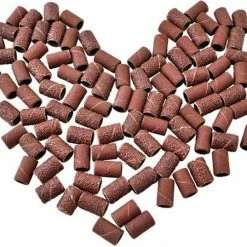 Koopcity Nagelfrees Schuurrolletjes | 100 Stuks | Granulatie Van Grof Naar Fijn 80, 100, 180 En 240 | Nagelverzorging