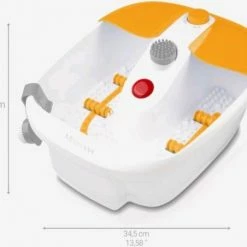 Medisana FS A83 - Elektrisch Voetenbad -Lanaform Shop 550x452 4