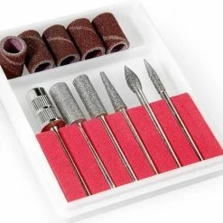 MEGA BEAUTY SHOP? Nagelfrees 35Watt- Wit Originele MBS? -Lanaform Shop 550x455 8