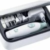 Sanitas SMA36 - Manicure-en Pedicureset Inclusief Opbergtas - Wit/Groen -Lanaform Shop 550x457 1