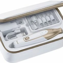 Beurer MP64 - Manicure/pedicureset - Oplaadbaar - 10 Opzetstukken 52 Beurer MP64 - Manicure/pedicureset - Oplaadbaar - 10 Opzetstukken -Lanaform Shop 550x458