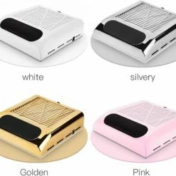 Victoria Nails Pro Nagelstofafzuiger - Afstofzuiger - Nail Dust Collector - Stofzuiger Voor Nail Salon - Nagels - Acrylnagels - Nepnagels - Gelnagels - Electrische Nagelstofzuiger - Tafelafzuiging. - Goud Kleur Met Filter - 80Watt - Manicure/Pedicure Handen En Voeten 17 Victoria Nails Pro Nagelstofafzuiger - Afstofzuiger - Nail Dust Collector - Stofzuiger Voor Nail Salon - Nagels - Acrylnagels - Nepnagels - Gelnagels - Electrische Nagelstofzuiger - Tafelafzuiging. - Goud Kleur Met Filter - 80Watt - Manicure/Pedicure Handen En Voeten -Lanaform Shop 550x459 5