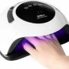 SUN UV Professionele Nagellamp-120 Watt -LED-UV -Ingebouwde Timer-Gellak-Gelnagels-Salon-Nageldroger-Krachtig-Manicure 1 SUN UV Professionele Nagellamp-120 Watt -LED-UV -Ingebouwde Timer-Gellak-Gelnagels-Salon-Nageldroger-Krachtig-Manicure -Lanaform Shop 550x460 2