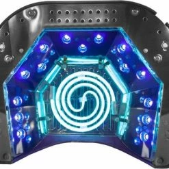 DermaSyis Professionele UV Nagellamp 48W. Incl. CCFL, Timer & Sensor 10 DermaSyis Professionele UV Nagellamp 48W. Incl. CCFL, Timer & Sensor -Lanaform Shop 550x460 3