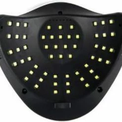 DANIQQI - 180 Watt UV LED Lamp Gelnagels - 57 LED Lampen- Nagel - UV - LED Lamp - Wit - Zwart - Nagellamp - Nail Dryer - Nagels - Salon - Timer - Professioneel - Super Krachtig - Extra Lang Snoer 10 DANIQQI - 180 Watt UV LED Lamp Gelnagels - 57 LED Lampen- Nagel - UV - LED Lamp - Wit - Zwart - Nagellamp - Nail Dryer - Nagels - Salon - Timer - Professioneel - Super Krachtig - Extra Lang Snoer -Lanaform Shop 550x461