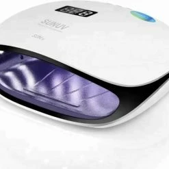 Styles M8 Professionele Nageldroger 48 Watt LED UV - Nagel Lamp LED - Gel Nagellak - Gelpolish - Gel Nagels - Nagel Kit - Builder Gel - Acryl -Lanaform Shop 550x462 1