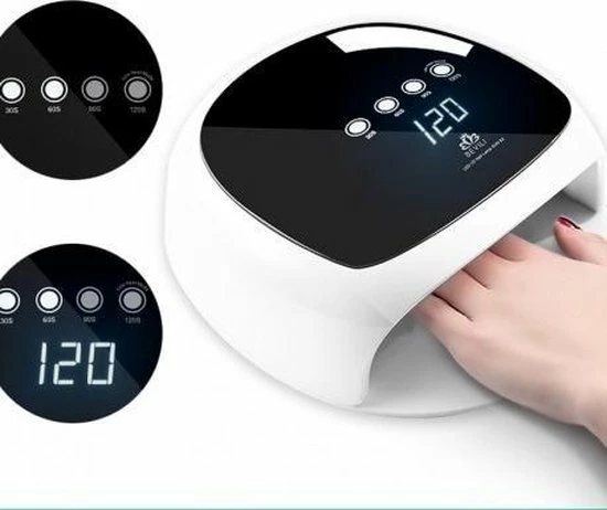 SUN UV Originele Sun4 S Plus UV / LED Lamp 52 Watt 8 SUN UV Originele Sun4 S Plus UV / LED Lamp 52 Watt - Image 6