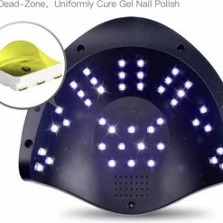 Infinite Deauty Professionele Nageldroger 120 Watt - Nagel Lamp LED UV - Gel Nagellak 8 Infinite Deauty Professionele Nageldroger 120 Watt - Nagel Lamp LED UV - Gel Nagellak -Lanaform Shop 550x462 12