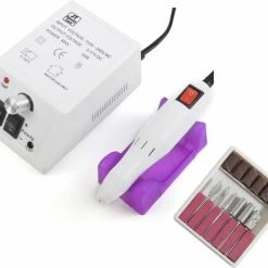 Merkloos - Manicure- En Pedicureapparaat