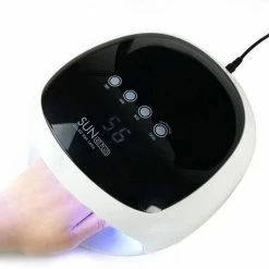 SUN UV Originele Sun4 S Plus UV / LED Lamp 52 Watt 12 SUN UV Originele Sun4 S Plus UV / LED Lamp 52 Watt -Lanaform Shop 550x466 1
