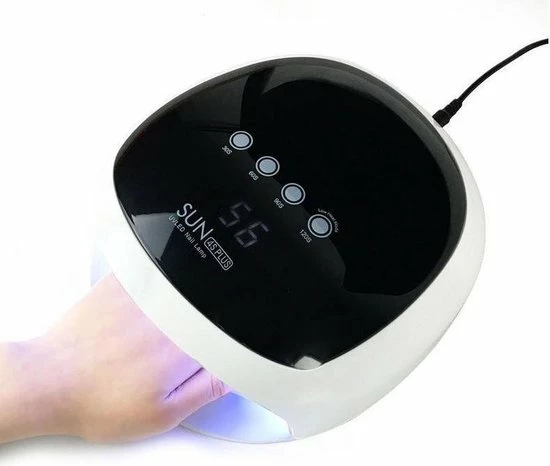 SUN UV Originele Sun4 S Plus UV / LED Lamp 52 Watt 7 SUN UV Originele Sun4 S Plus UV / LED Lamp 52 Watt - Image 5