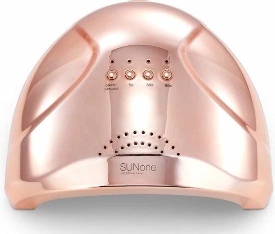 SUNONE UV LED Lamp SUN1 Rose Goud. 5 SUNONE UV LED Lamp SUN1 Rose Goud. - Image 3