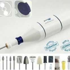 Promed Pedisenso - Manicure/pedicure Apparaat -Lanaform Shop 550x471 11