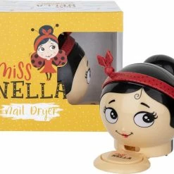 Merkloos Miss Nella Nageldroger Lieveheersbeestje -Lanaform Shop 550x471 8