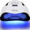 CACCIO® NAILS Victoria Nails Pro - 180W/57 LEDs - 2 In 1 UV/LED Lamp -SUN X7 MAX-Manicure/Pedicure Handen En Voeten - Gellak - Gelnagels - Acrylnagels - Top Coat - Matte Top Coat - Led Nagellamp - Uv Nagellamp - Nagels - Nagellak Droger - Tafellamp - Nageldroger -Lanaform Shop 550x475 1