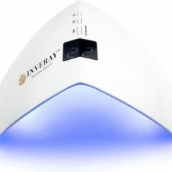 Inveray Professional UV/LED Salon Lamp (54 W) - Professionele, Speciaal Ontworpen, Nagellamp Voor Het Uitharden Van Gellak / Gelpolish - Ook Voor Thuis. -Lanaform Shop 550x475 10