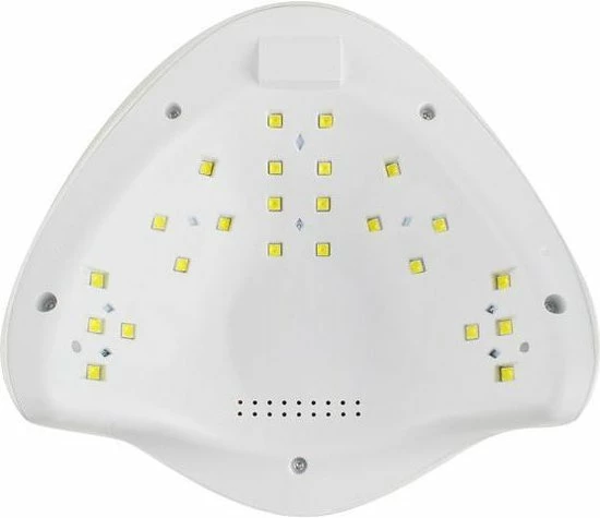Koopcity Nageldroger | 48 W LED UV | Nagellak | Manicure- Of Pedicure | Professioneel | Met Gratis Nagelclips 10 Koopcity Nageldroger | 48 W LED UV | Nagellak | Manicure- Of Pedicure | Professioneel | Met Gratis Nagelclips - Image 8