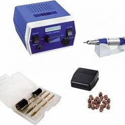 Mega Beauty Shop® Nagelfrees JD700 Elektrische Frees - Kunstnagels