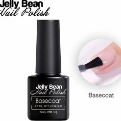 Jelly Bean Nail Polish Primerpack 6W - Primer - Base Coat - Top Coat + Premium UV Nagellamp 6W -Lanaform Shop 550x478 13