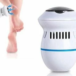 Merkloos Elektrische Eeltverwijderaar – Voeten Verzorging – Elektrische Voet Vijl – USB Oplaadbaar – Pedicureset – Wit 11 Merkloos Elektrische Eeltverwijderaar – Voeten Verzorging – Elektrische Voet Vijl – USB Oplaadbaar – Pedicureset – Wit -Lanaform Shop 550x478 5