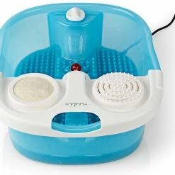 Nedis Voetspa | 1 Warmte Stand | 3 Massage Modes | Blauw / Wit -Lanaform Shop 550x479 13