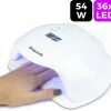 LifeGoods 54W LED Nageldroger Voor Gelnagels - Geschikt Voor Elke Nagel Gellak - 36 LEDs 2 LifeGoods 54W LED Nageldroger Voor Gelnagels - Geschikt Voor Elke Nagel Gellak - 36 LEDs -Lanaform Shop 550x483
