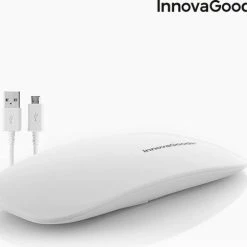 Innovagoods POCKET UV-LEDLAMP VOOR NAGELS -Lanaform Shop 550x483 8