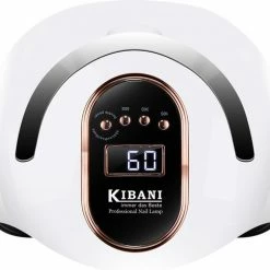 Kibani Nagellamp - Nagellamp Voor Gellak - Gellak Starterspakket - Gellak Lamp - Nagellamp Voor Gel Nagellak - Nagellak - Nageldroger -Lanaform Shop 550x484